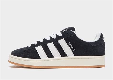 Adidas originals campus noir